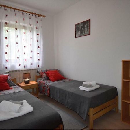 Vila Kuca Legovic Kaštelir Exteriér fotografie