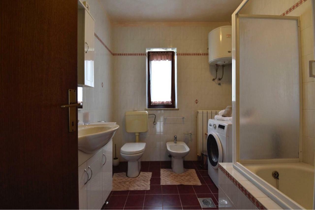 Vila Kuca Legovic Kaštelir Exteriér fotografie